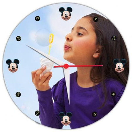 Persoanlized Wall Clock