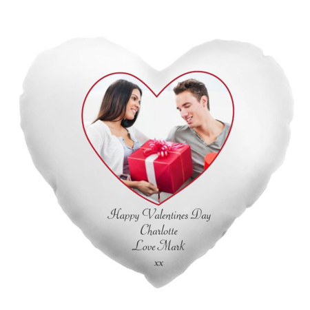 Heart shape Cushion