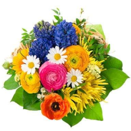 Mixed Flower Bouquet